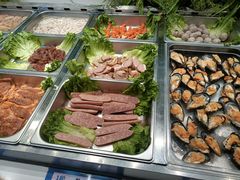 -非烤勿扰自助烤肉(东坑四季广场店)