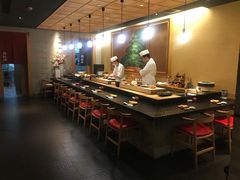 自助取餐区-松涛日本料理