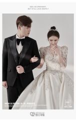 点击看大图 -情订奇缘婚纱摄影(和平路店)