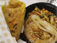 凉皮-煎饼记(南门口店)