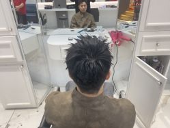 -EMILY 艾米莉 烫染沙龙