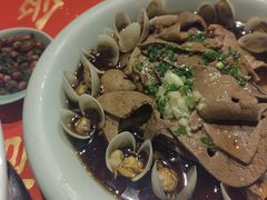 花蛤奇味嫩猪肝-孔乙己酒家(虹桥路店)