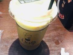 -白日梦奶茶