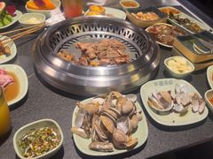 -韩盛·盛江山自助料理(中街大悦城黑金店)