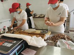 -老四烧饼铺(丽源路店)