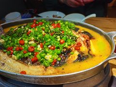 -青花椒秘制烤鱼(光启城店)