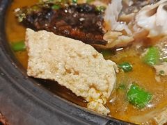 -探鱼·鲜青椒爽麻烤鱼(三水广场店)