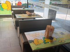 -麦当劳(万博一路天河城分店)