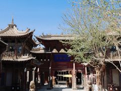 -张掖大佛寺景区