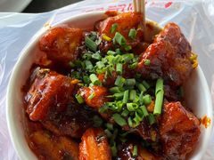 糖醋麻辣锅巴土豆-周签签锅巴土豆(建设路总店)