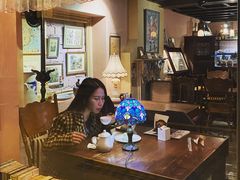 大堂-古董花园(思南路42弄小区店)