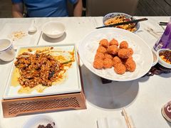 -北平楼·烤鸭·北京菜(牡丹园店)
