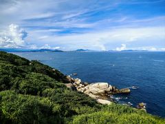 -三亚蜈支洲岛旅游区