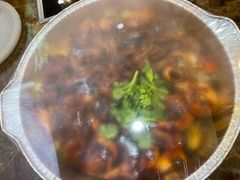 巴沙鱼-黄记煌三汁焖锅(名泉广场店)