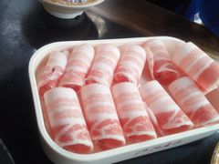 五花肉-蓉城江北老灶火锅(春熙路店)