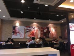 大堂-永和大王(春日上新·阜成门店)