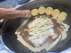 -崔记生活·铁锅炖鱼粘卷子(总店)