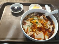 红油牛肉抄手-小滨楼(渝都大道店)