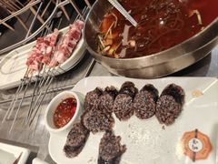 -白玉·朝鲜族烤串(南山店)