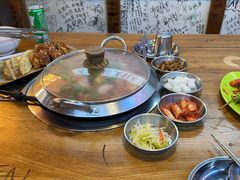 -包装马车·韩国料理·포장마차