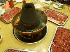 -月圆火锅(宁海东路二店)