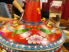 -毛辣果·贵州红酸汤牛肉火锅(西单店)