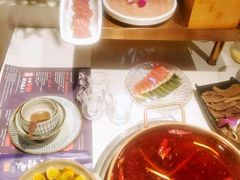 -牛村来人潮汕牛肉火锅(西单店)