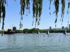 -济南大明湖景区