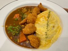 -池奈·咖喱蛋包饭(熙地港店)