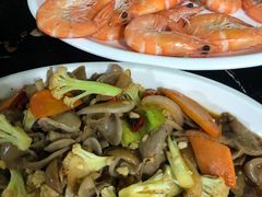 -阿弟特色海鲜餐厅·大排档(平潭店)