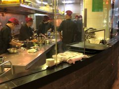 自助取餐区-徐记私厨(半淞园路店)