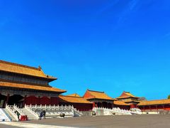 -横店影视城明清宫苑园区