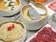 -海底捞火锅(老城根店)