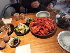 -金陵一哥龙虾馆(三牌楼总店)