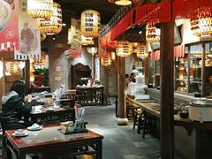 大堂-南京大牌档(香港广场店)