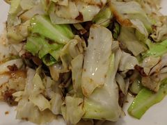 酱爆圆白菜-砂锅李(九江路店)