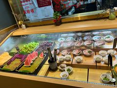 -一绪に寿喜烧(虹悦城店)