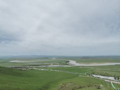 -黄河九曲第一湾