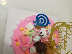 -卡漫莫尼蛋糕(私人定制店)