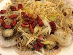 油泼扇贝-来之顺海鲜菜馆·青岛菜(栈桥店)