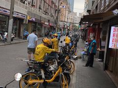 -凯丽上海阳春面馆(德仁里店)