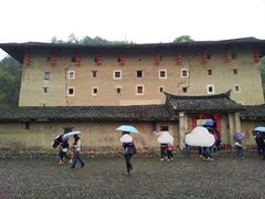 -福建土楼（南靖）云水谣景区-和贵楼