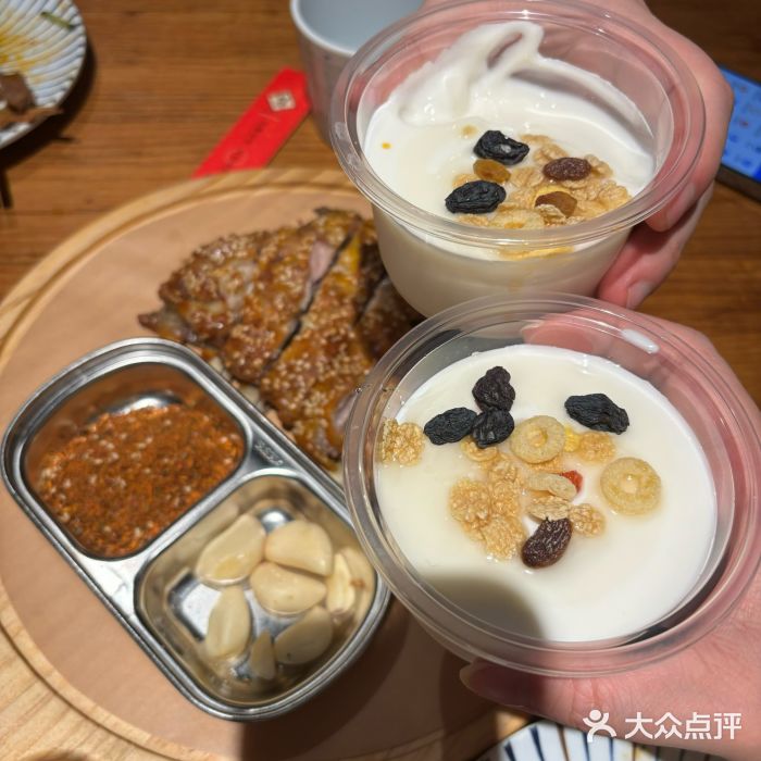 疆里疆外·和田烤肉·清真馕坑烤羊排图片