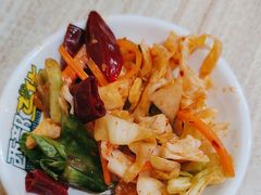 -西部马华清真兰州牛肉面·烧烤夜市(三里河店)