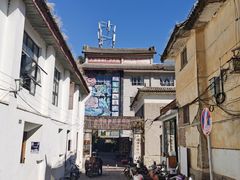 -大理床单厂艺术区