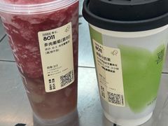 -喜茶(深圳欢乐海岸LAB店)