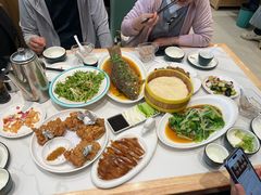 -梅利汴京烤鸭•开封豫菜地标店(晋安路店)