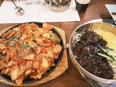 -首尔馆韩国料理(金童路店)