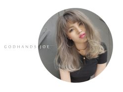 -God Hands发型设计复古会所
