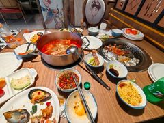 -千滋百味自助烤肉火锅(东门町店)